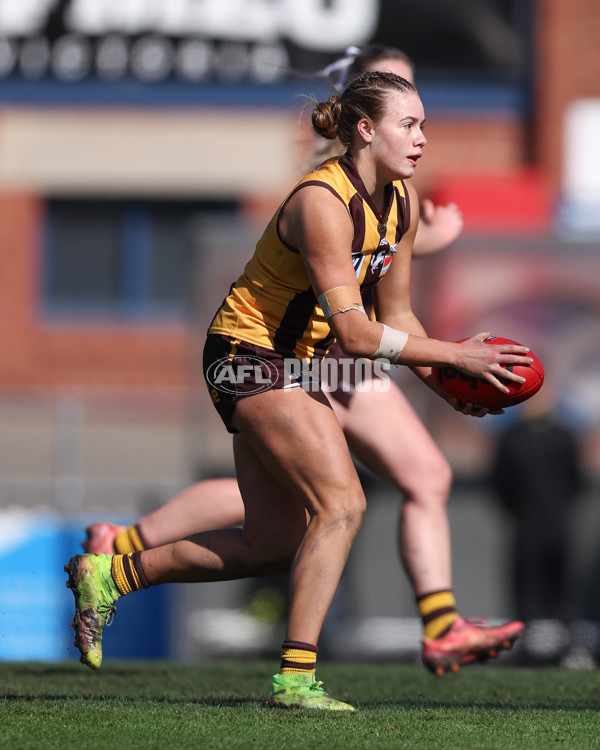 VFLW 2025 Second Semi Final - Collingwood v Box Hill - A-61457610