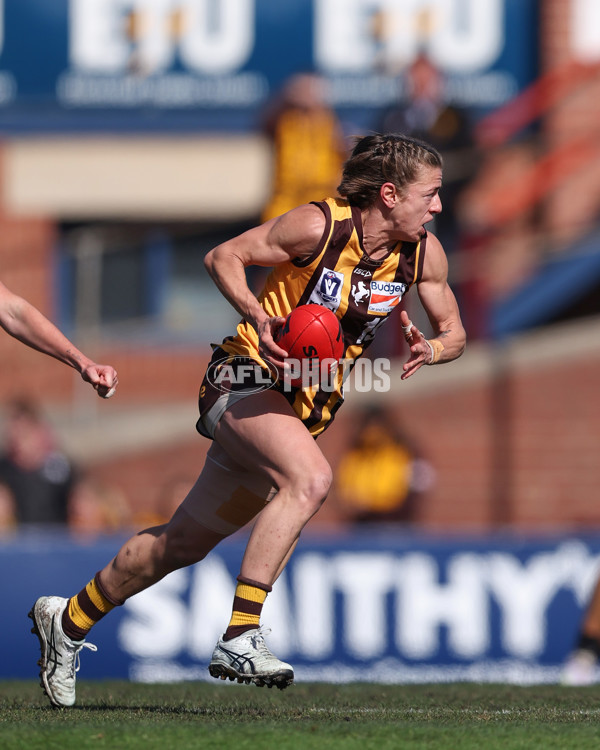 VFLW 2025 Second Semi Final - Collingwood v Box Hill - A-61458706