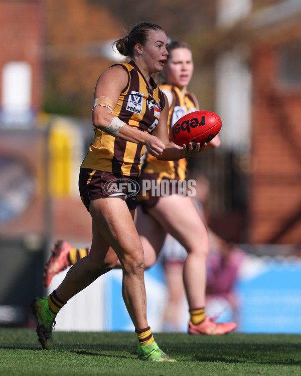 VFLW 2025 Second Semi Final - Collingwood v Box Hill - A-61458707