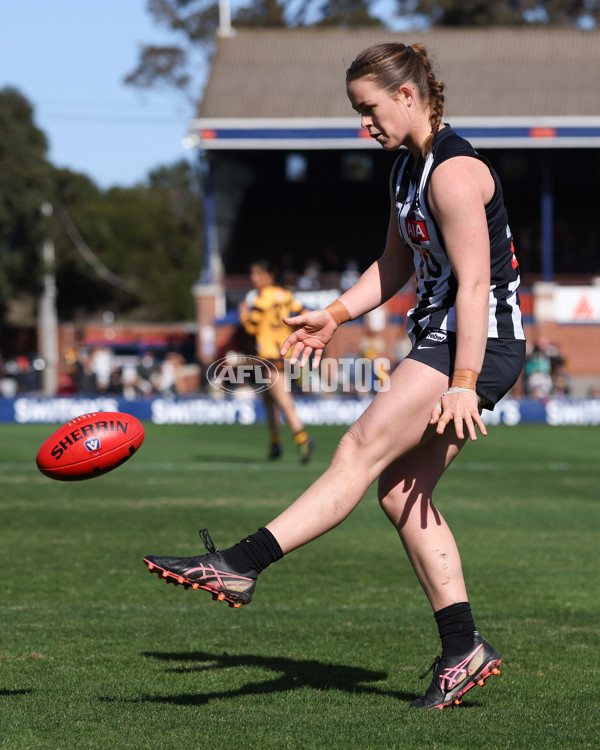 VFLW 2025 Second Semi Final - Collingwood v Box Hill - A-61458711