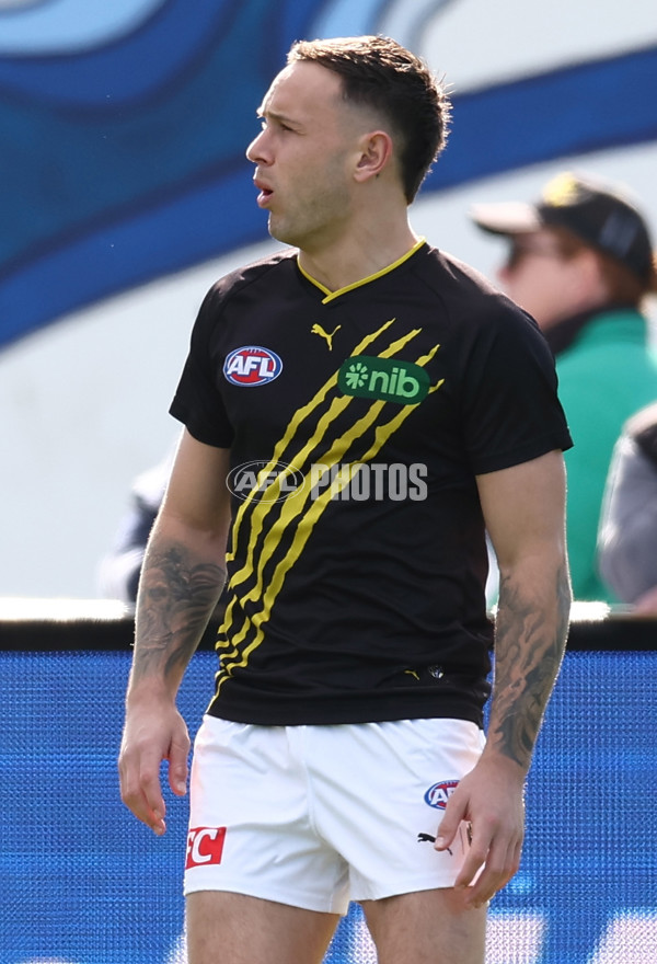 AFL 2025 Round 23 - North Melbourne v Richmond - A-61460463