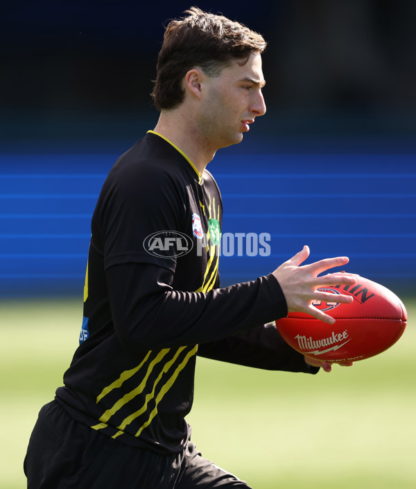 AFL 2025 Round 23 - North Melbourne v Richmond - A-61460467