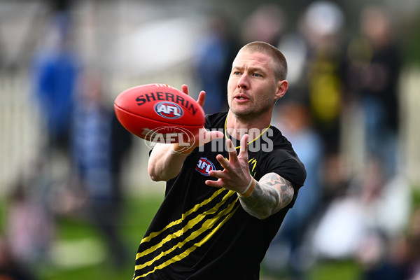 AFL 2025 Round 23 - North Melbourne v Richmond - A-61460491