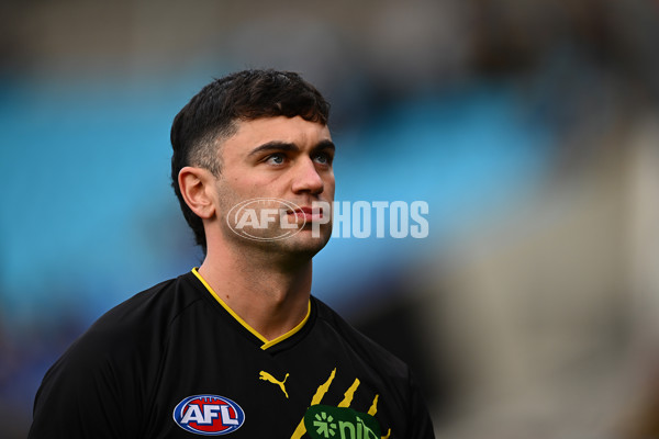 AFL 2025 Round 23 - North Melbourne v Richmond - A-61460492