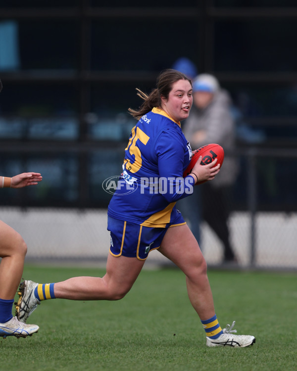 VFL 2025 First Semi Final - North Melbourne Werribee v Williamstown - A-61462658