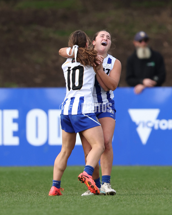 VFL 2025 First Semi Final - North Melbourne Werribee v Williamstown - A-61462659