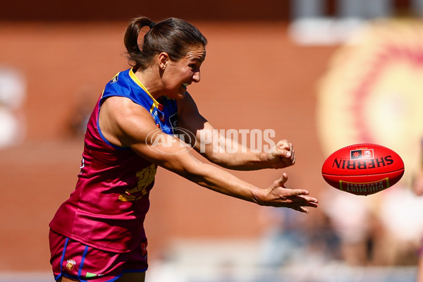 AFLW 2025 Round 01 - Brisbane v Hawthorn - A-61462728