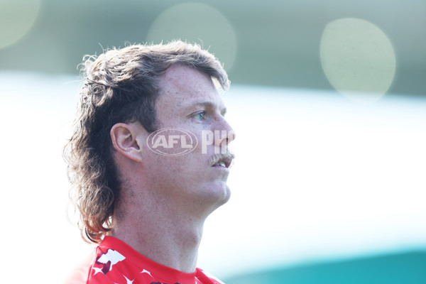 AFL 2025 Round 23 - Sydney v Geelong - A-61469083