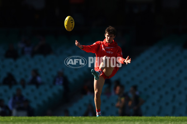 AFL 2025 Round 23 - Sydney v Geelong - A-61469089