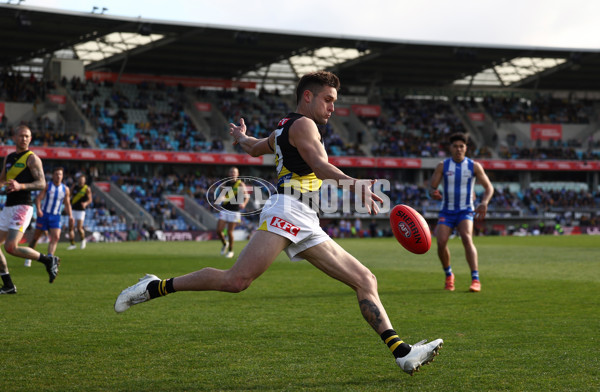 AFL 2025 Round 23 - North Melbourne v Richmond - A-61470722