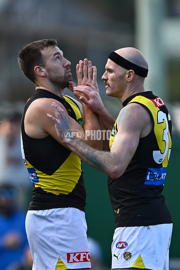 AFL 2025 Round 23 - North Melbourne v Richmond - A-61470733