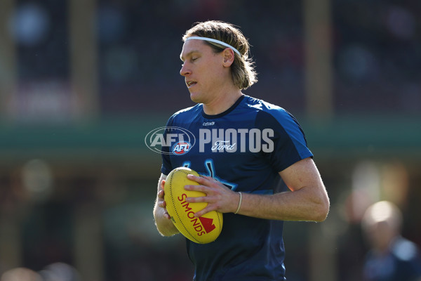 AFL 2025 Round 23 - Sydney v Geelong - A-61470781