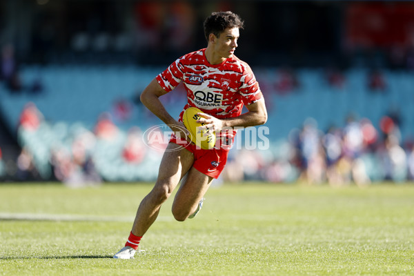 AFL 2025 Round 23 - Sydney v Geelong - A-61470799