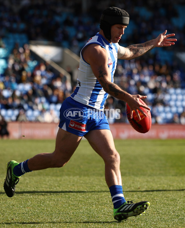 AFL 2025 Round 23 - North Melbourne v Richmond - A-61470807