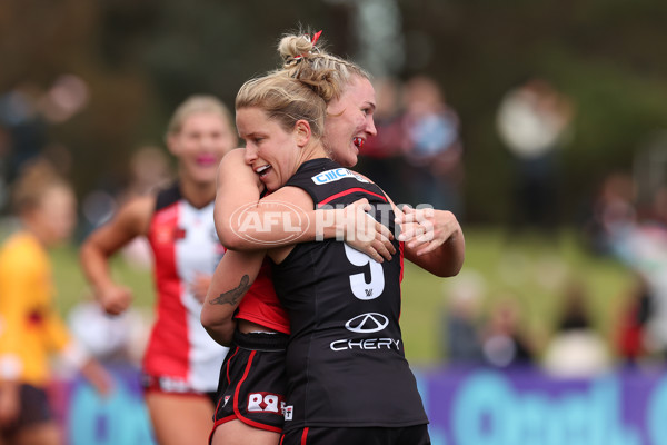 AFLW 2025 Round 01 - St Kilda v Adelaide - A-61471431