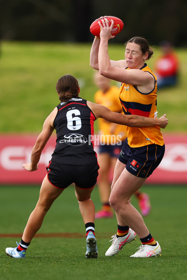 AFLW 2025 Round 01 - St Kilda v Adelaide - A-61471443