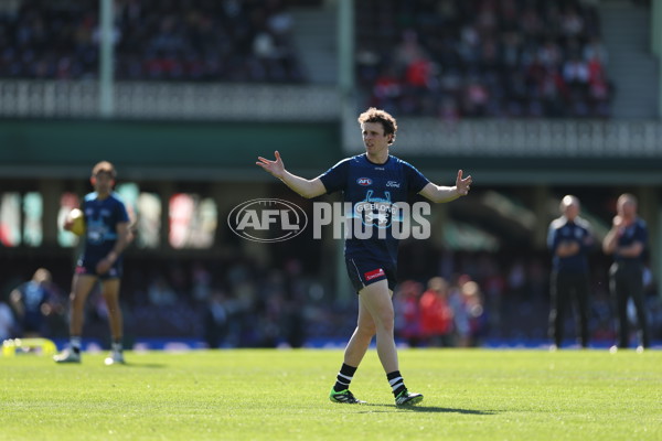 AFL 2025 Round 23 - Sydney v Geelong - A-61471478