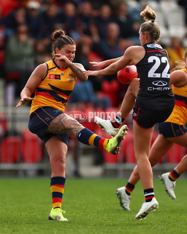 AFLW 2025 Round 01 - St Kilda v Adelaide - A-61471500