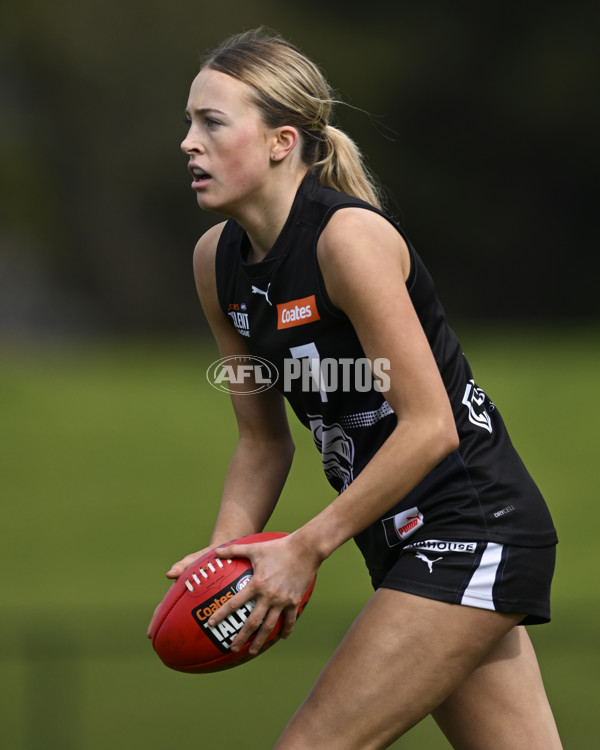 Coates League Girls 2025 Round 17 - Northern Knights v Western Jets - A-61471511