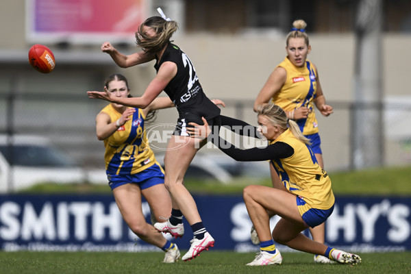 Coates League Girls 2025 Round 17 - Northern Knights v Western Jets - A-61471513