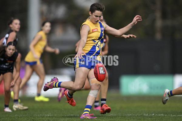 Coates League Girls 2025 Round 17 - Northern Knights v Western Jets - A-61471518