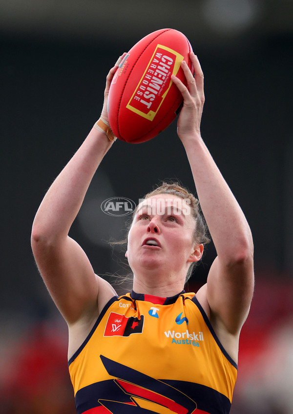 AFLW 2025 Round 01 - St Kilda v Adelaide - A-61473625