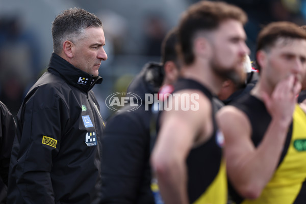 AFL 2025 Round 23 - North Melbourne v Richmond - A-61476224