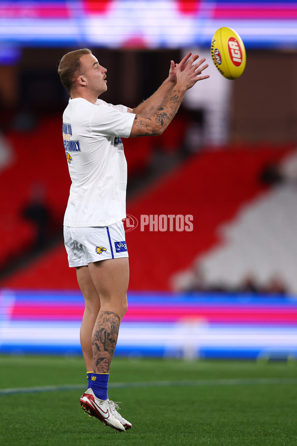 AFL 2025 Round 23 - Western Bulldogs v West Coast - A-61476253