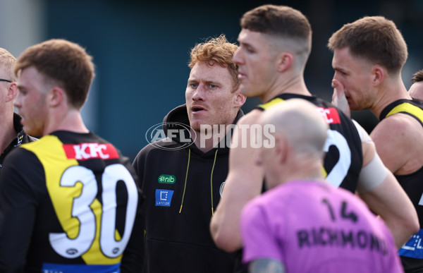 AFL 2025 Round 23 - North Melbourne v Richmond - A-61477004