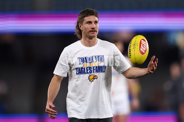 AFL 2025 Round 23 - Western Bulldogs v West Coast - A-61477021
