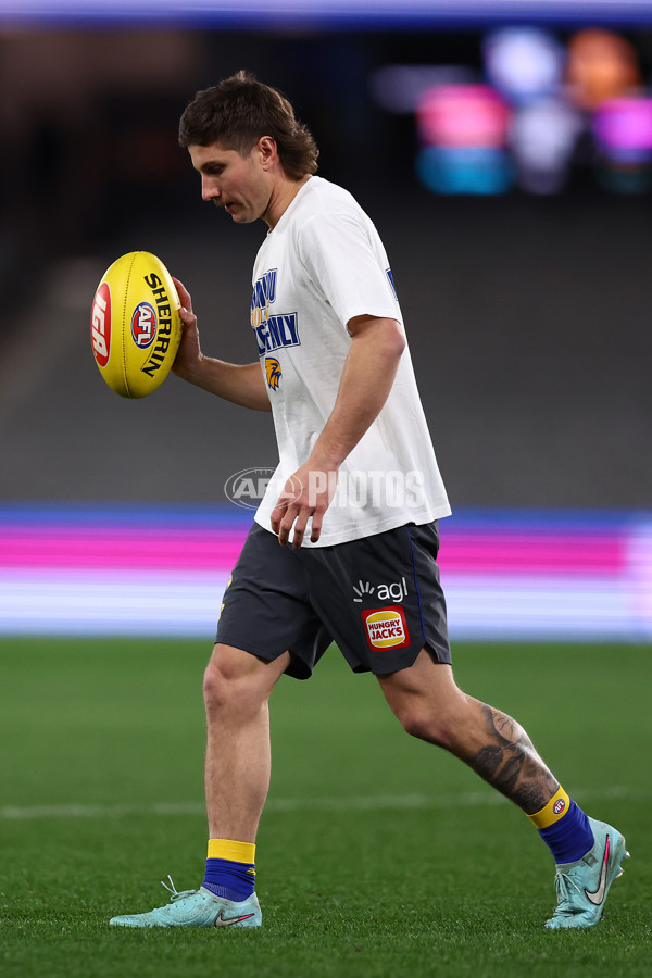 AFL 2025 Round 23 - Western Bulldogs v West Coast - A-61477022