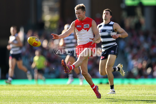 AFL 2025 Round 23 - Sydney v Geelong - A-61477025