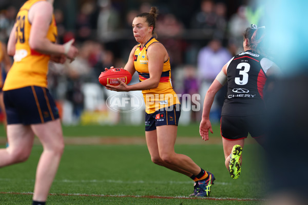 AFLW 2025 Round 01 - St Kilda v Adelaide - A-61479371