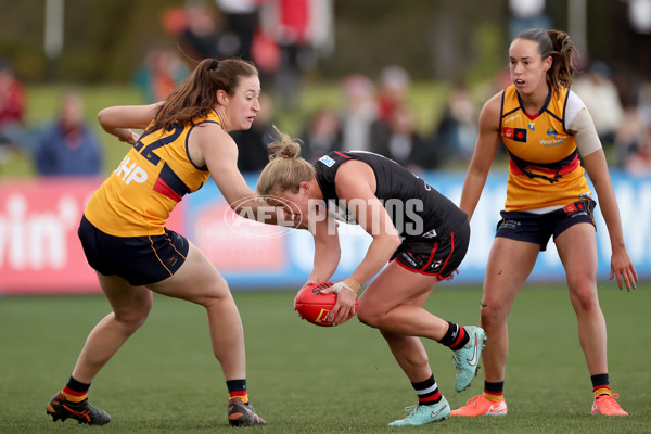 AFLW 2025 Round 01 - St Kilda v Adelaide - A-61479950