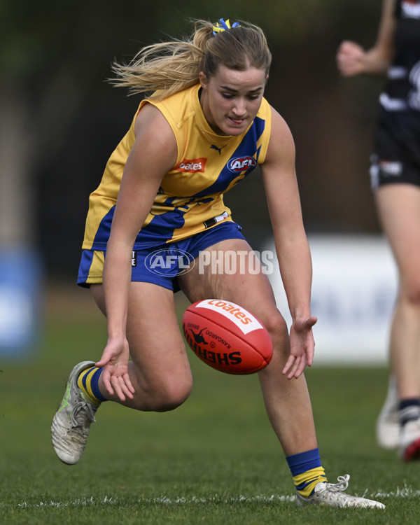 Coates League Girls 2025 Round 17 - Northern Knights v Western Jets - A-61479965