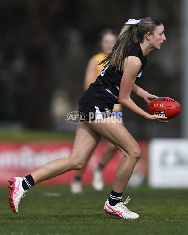 Coates League Girls 2025 Round 17 - Northern Knights v Western Jets - A-61479973