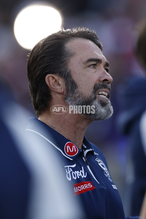 AFL 2025 Round 23 - Sydney v Geelong - A-61482080