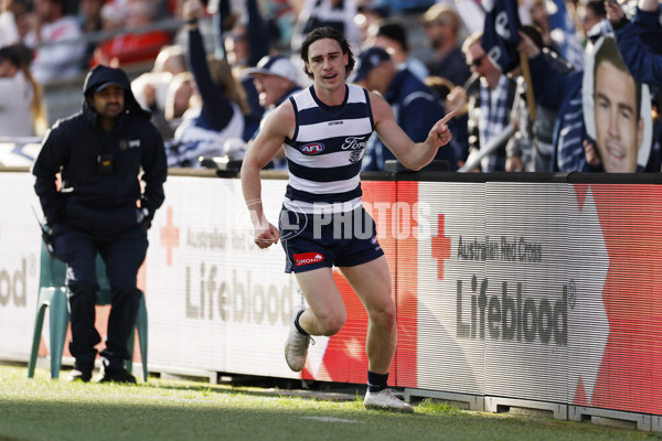 AFL 2025 Round 23 - Sydney v Geelong - A-61482091