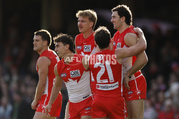 AFL 2025 Round 23 - Sydney v Geelong - A-61482893