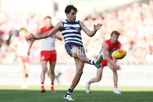 AFL 2025 Round 23 - Sydney v Geelong - A-61485068