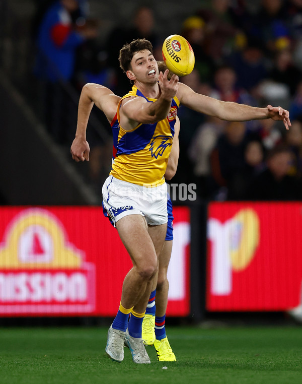 AFL 2025 Round 23 - Western Bulldogs v West Coast - A-61487593