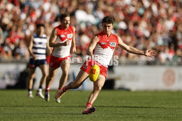 AFL 2025 Round 23 - Sydney v Geelong - A-61487599