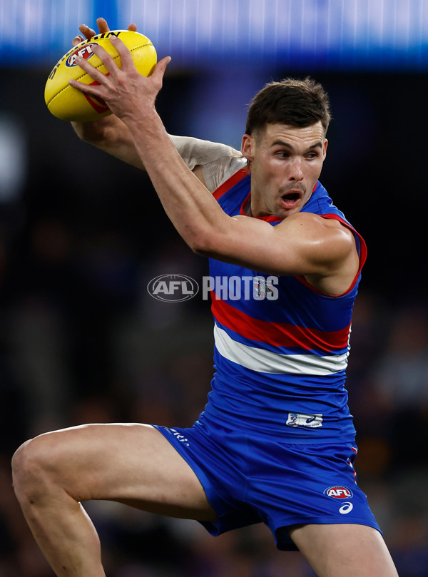 AFL 2025 Round 23 - Western Bulldogs v West Coast - A-61487629