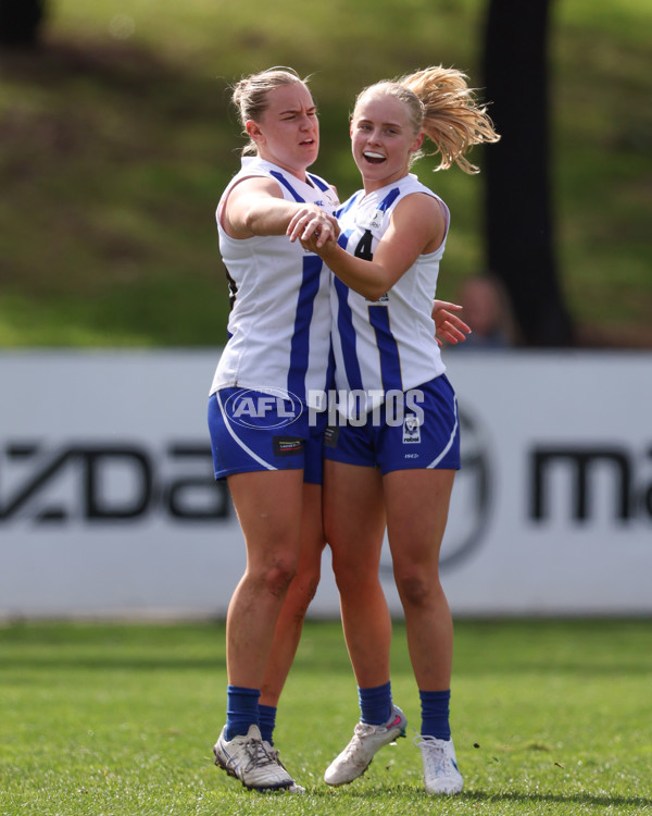 VFL 2025 First Semi Final - North Melbourne Werribee v Williamstown - A-61487680