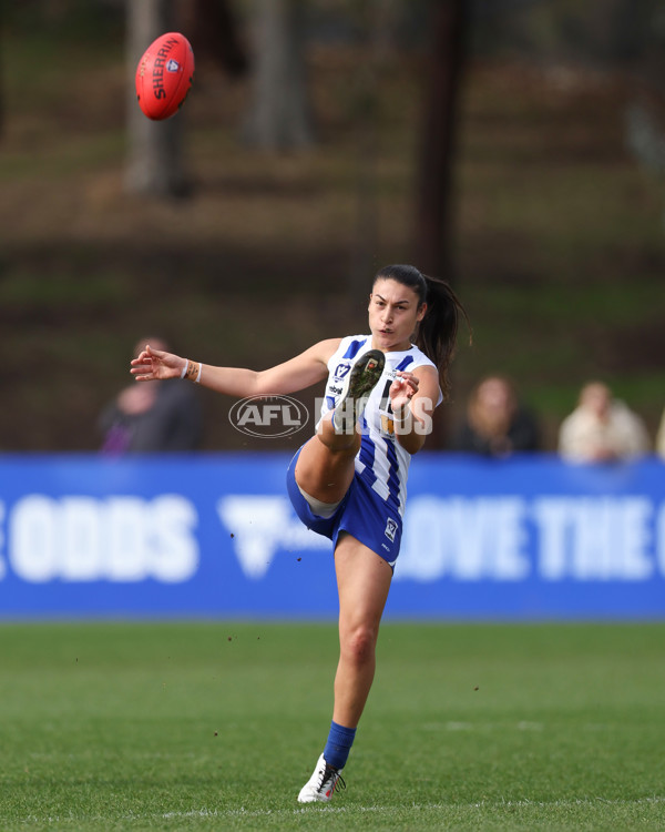 VFL 2025 First Semi Final - North Melbourne Werribee v Williamstown - A-61487681