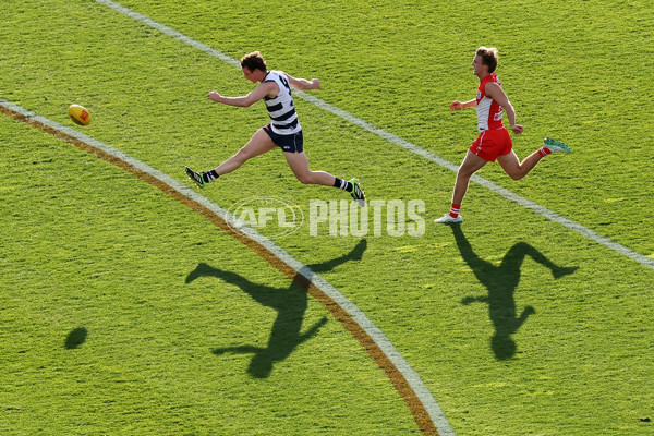 AFL 2025 Round 23 - Sydney v Geelong - A-61488408
