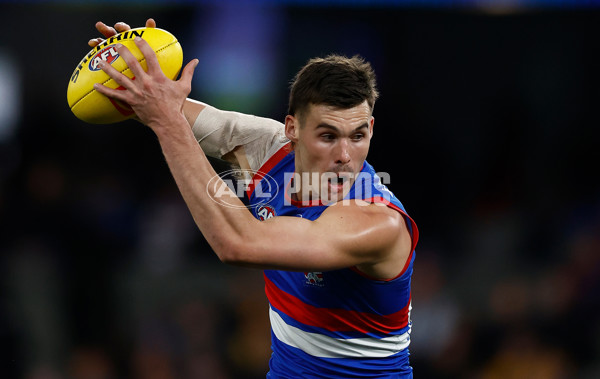 AFL 2025 Round 23 - Western Bulldogs v West Coast - A-61488412