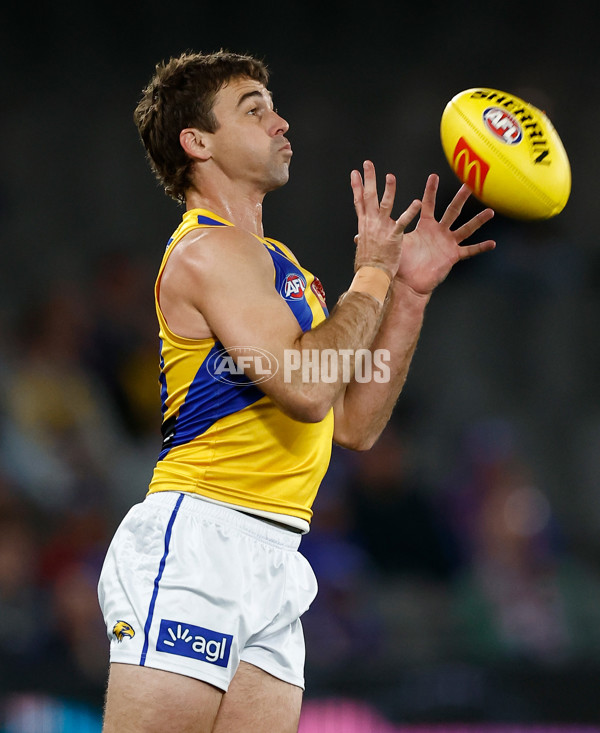 AFL 2025 Round 23 - Western Bulldogs v West Coast - A-61488451