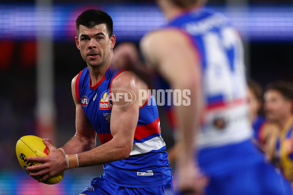 AFL 2025 Round 23 - Western Bulldogs v West Coast - A-61490660