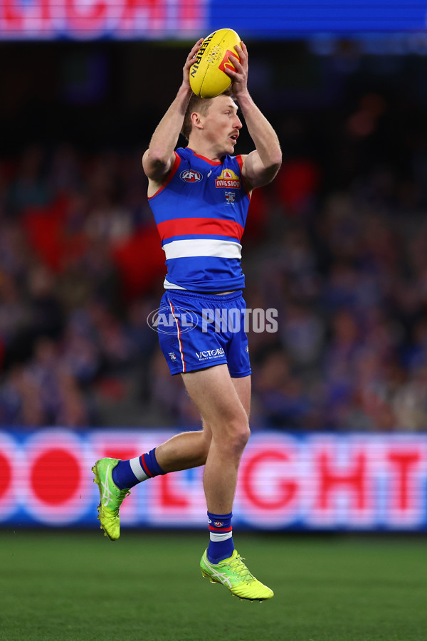 AFL 2025 Round 23 - Western Bulldogs v West Coast - A-61490661